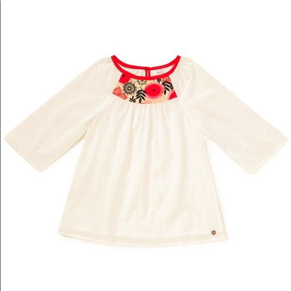 Matilda Jane shirt girls size 14